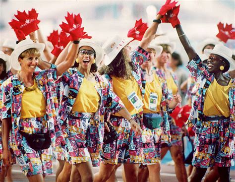 Barcelona 1992 Team Canada Official Olympic Team Website
