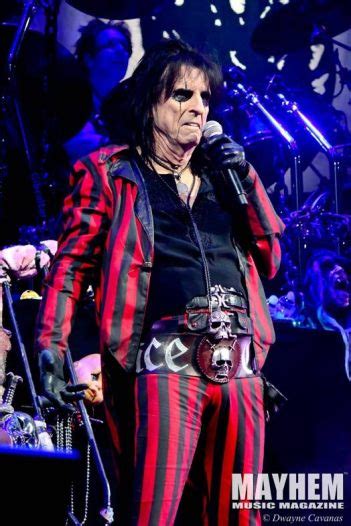 Alice Cooper Live Review Save Mart Center In Fresno Ca Review