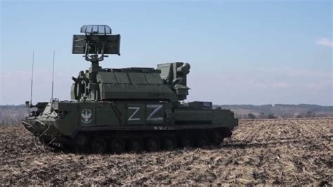 Russian Army Orders More Tor M2 Anti Air Systems