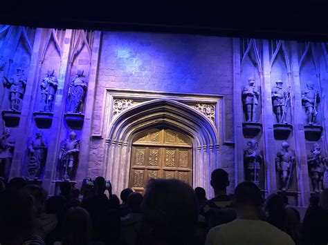 What To Expect From Londons Harry Potter Studio Tour