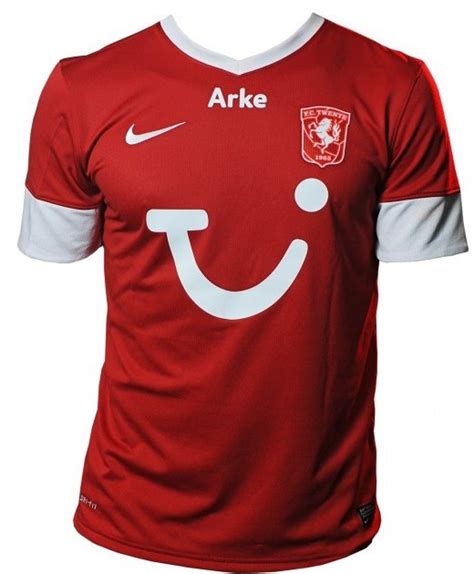 Fc twente vrouwen vanavond thuis tegen excelsior. New FC Twente Kit 12-13- Nike Twente Home Away Shirts 2012 ...