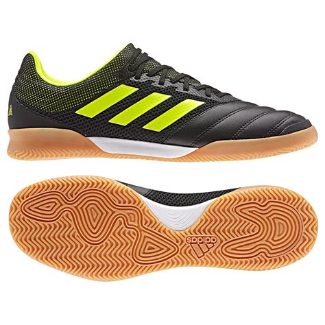 Find the best sale on adidas copa mundial soccer cleats for men only at goal kick soccer! Chuteira Futsal Adidas Copa 19 3 IN - Preto e Verde Limão ...