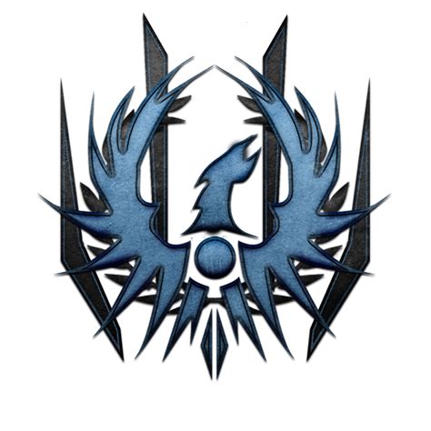 The Nighthawk Imperium logo by ColourDefied on DeviantArt