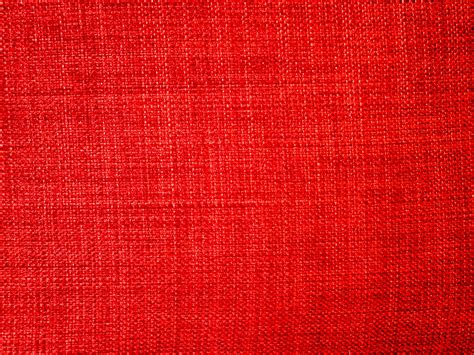Red Fabric Textured Background Free Stock Photo Public Domain Pictures