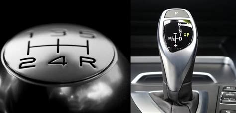 Auto Veteran Gearing Up Manual Vs Automatic Transmissions In Modern