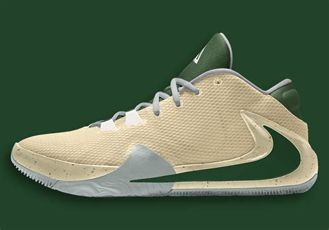 I thought we were going to talk with five people about what i like in a shoe, giannis noted then. Nike Zoom Freak 1 By You iD Release Info | SneakerNews.com
