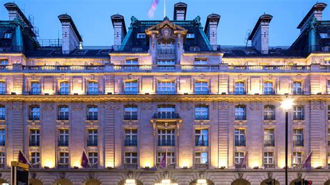 The Ritz London Hotel Review Condé Nast Traveler