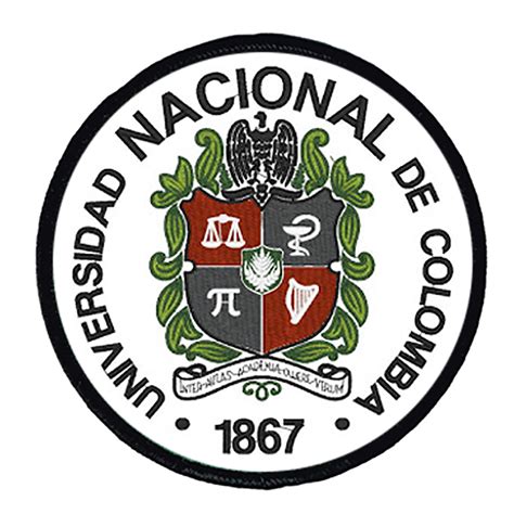 Nuevo Escudo Universidad Nacional De Colombia