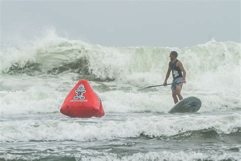 Sup Racing New Zealand Just Made Salt Creek Look Tame