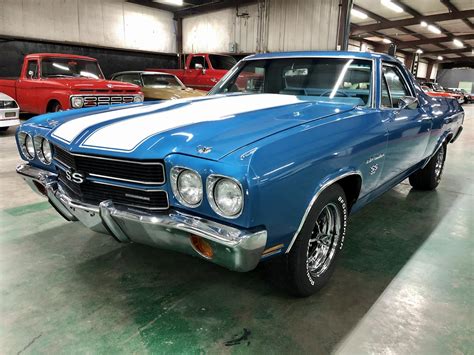 1985 el camino blue book value. 1970 Chevrolet El Camino for Sale | ClassicCars.com | CC ...