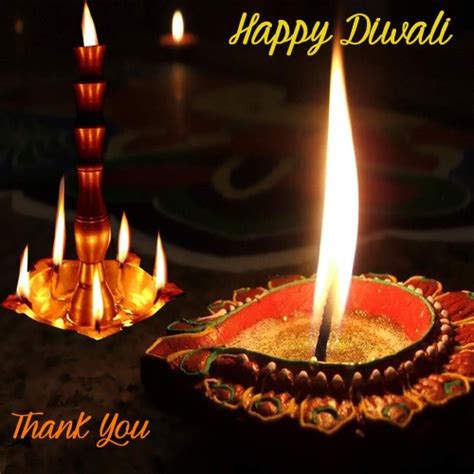 Happy Diwali To You Free Thank You Ecards Greeting Cards 123 Greetings