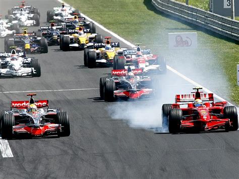 Fórmula 1 corrida # 1 'hot stuff' acidente em 18 de setembro, 2016, durante a partida final, ouro tivemos um acidente envolvendo o nosso piloto de f1, 'quente … Corridas De Formula 1: F1 2008 - GP Da Hungria - Corrida ...