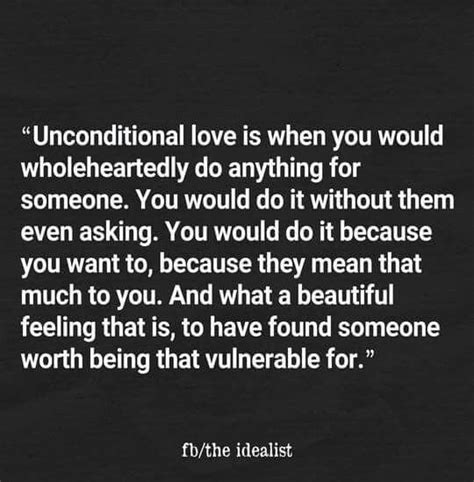 Unconditional Love Unconditional Love Quotes Unconditional Love