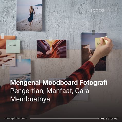 Moodboard Pengertian Manfaat Serta Tips Dan Cara Membuatnya My Xxx