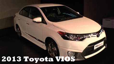 The price difference is a bargain considering all the upgrades that the car is getting. Toyota Vios - YouTube