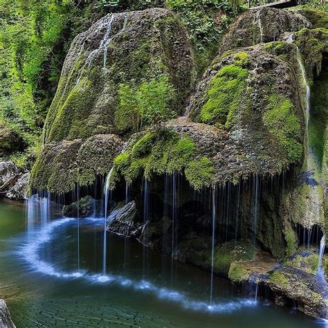 Bigar Waterfall Romania Photo By Budoiu Bogdan Earth Pictures Great