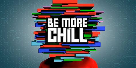 Be More Chill Tickets Shaftesbury Theatre Official London Theatre
