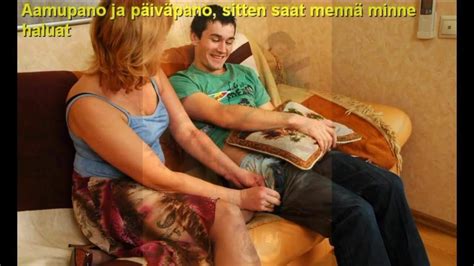 Slideshow With Finnish Captions Mom Emilia 3 Free Porn B9 De