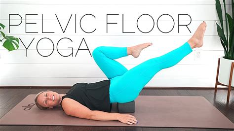 Yoga Poses For Pelvic Organ Prolapse