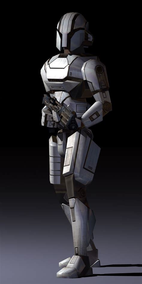 Sentinel Droid Mark I Star Wars Saga Edition Wiki Fandom