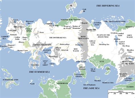 What Regions Of Essos Will We See In Winds Rpureasoiaf