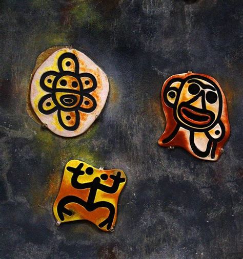 Taino Petroglyphs By Cormend Pictograph Petroglyphs Point Of View