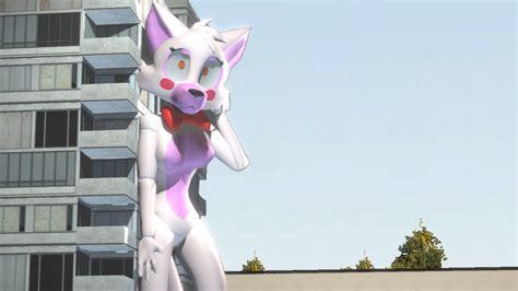 Mangle Giantess Growth Image Request By Ignitionoffear On Deviantart