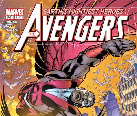 Avengers 1998 64 Comic Issues Marvel
