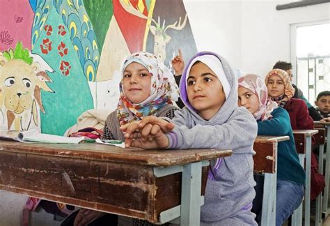 Several syrian soldiers were reportedly injured in the israeli strike. Jordanian school funded by Canadian woman a lifeline for ...