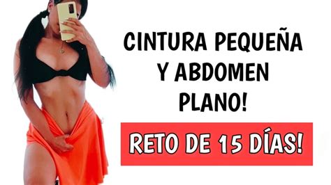 Abdomen Plano Y Cintura PequeÑa En 15 DÍas Recetas Saludables Youtube