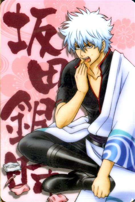 Sakata Gintoki Gintoki Sakata Gintama Mobile Wallpaper 674029