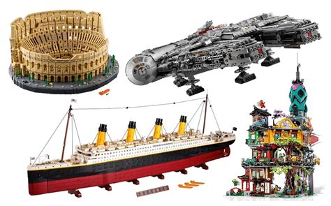 Biggest Lego Set 2020 Ng