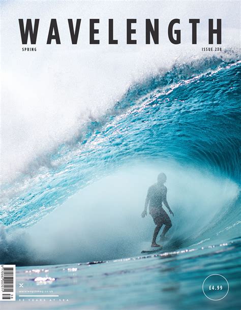 Issue Wavelength Europe S First Surf Magazine