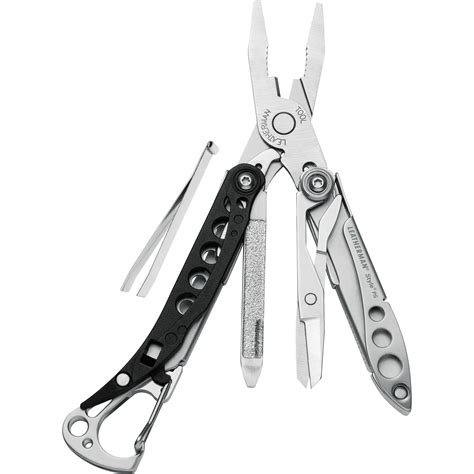 Leatherman Style Ps Multi Tool Stainless Standard Box 831488