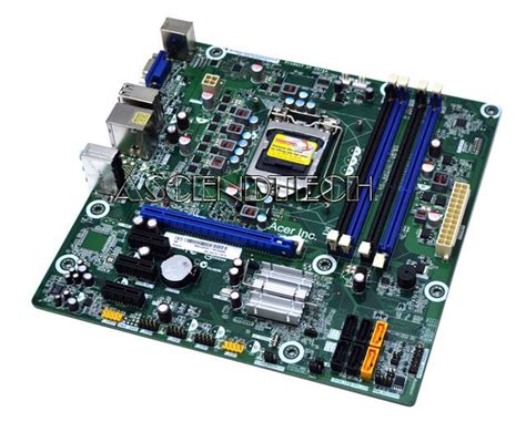 One look at the gateway dx series desktop and the answer is a resounding yes, you can. DX4860 MB.GCC0P.001 | Acer DX4860 MBGCC0P001 Intel Motherboard