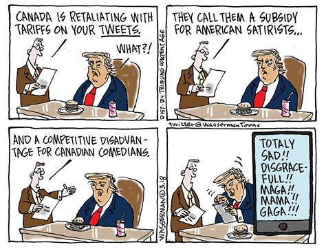 Daily Cartoons: March 7, 2018 | Cartoons | US News