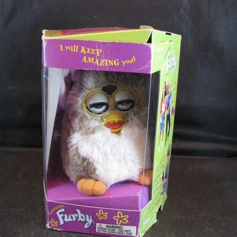 Furby Original Etsy