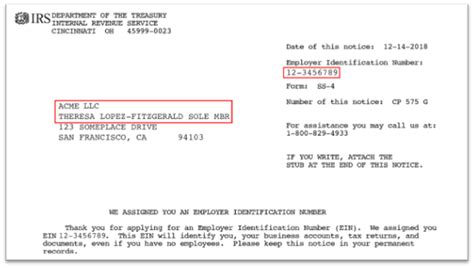 Entering Your Us Taxpayer Identification Number Tin Suppliergateway