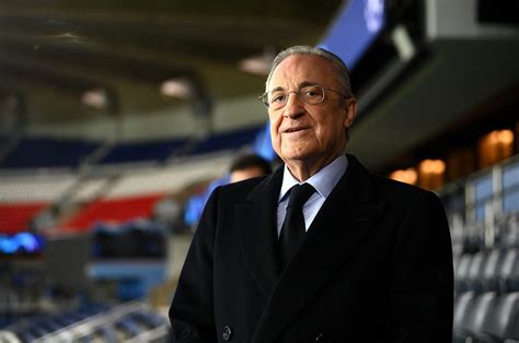 Former Referee Makes Controversial Claim About Real Madrid President