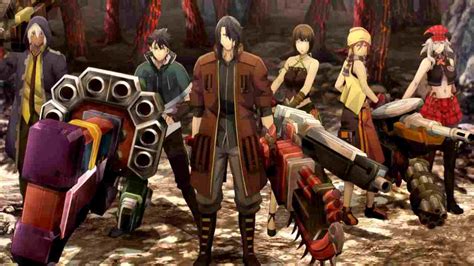 Share Anime God Eater Latest In Cdgdbentre