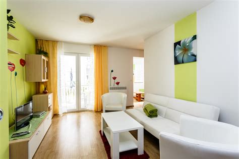 Appartment & rooms pape punat kljepina 30. Ferienwohnungen-Gästezimmer mit Frühstück