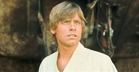 Mark Hamill Shares Star Wars Photo From First Shoot Day As Luke