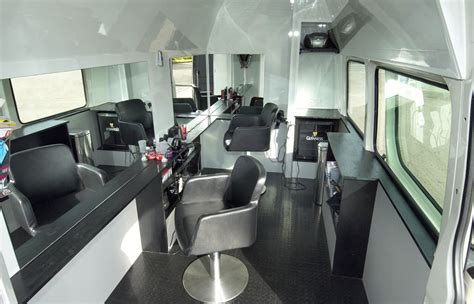 Maybe you would like to learn more about one of these? VWVortex.com - Volkswagen Crafter mobile barber shop