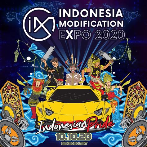 Imx Redefine 2020 Feed Min Min 1 Indonesia Modification Expo