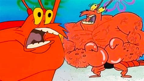10 Interesting Facts About Larry The Lobster Spongebob Youtube
