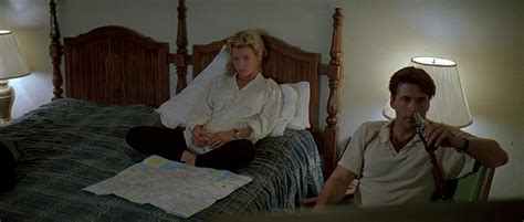 Coca Cola Alec Baldwin And Kim Basinger In The Getaway 1994