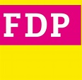 Das FDP-Logo, vom Adler zu Magenta - Bilder & Fotos - WELT
