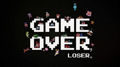 Game Over Wallpaper 1920x1080 Game Wallpaper