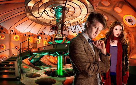 Dr Who Inside Tardis Wallpaper 60 Images