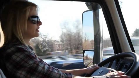 2013 Mats Ice Road Trucker Lisa Kelly Youtube